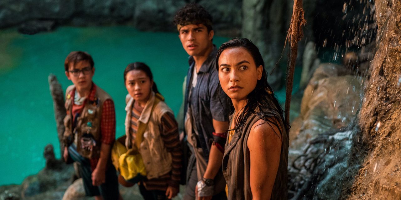Finding Ohana Cast & Character Guide | Screen Rant