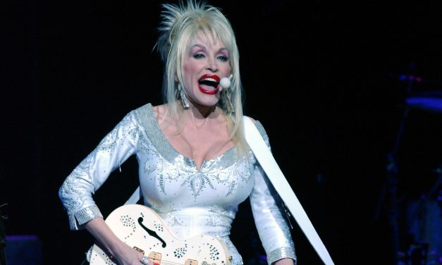 Dolly Parton says she turned down Trump’s offer of the Presidential Medal of Freedom – twice