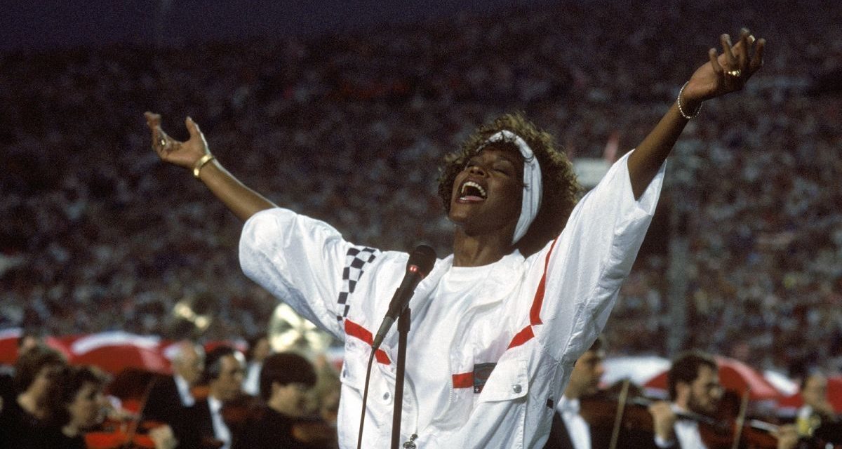 Whitney, Marvin, Jimi and the best Star-Spangled Banner performances ever