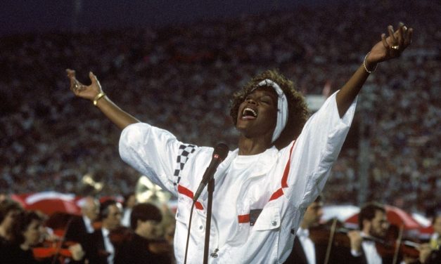 Whitney, Marvin, Jimi and the best Star-Spangled Banner performances ever