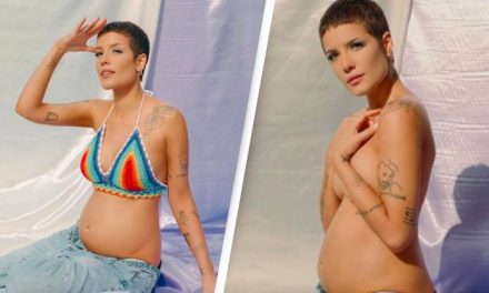 Singer Halsey Announces She’s Pregnant With Her First Child