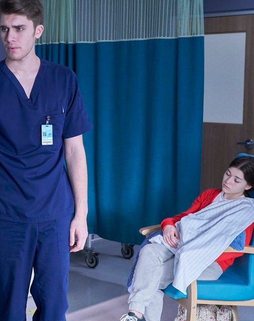 Nurses Season 1 Episode 7 Review: Lifeboat