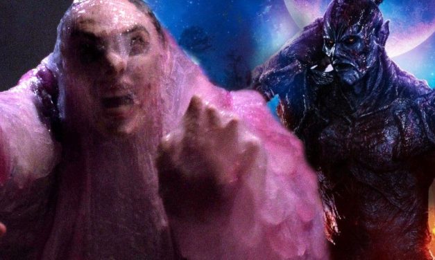 PG: Psycho Goreman’s B-Horror Movie Easter Egg Explained