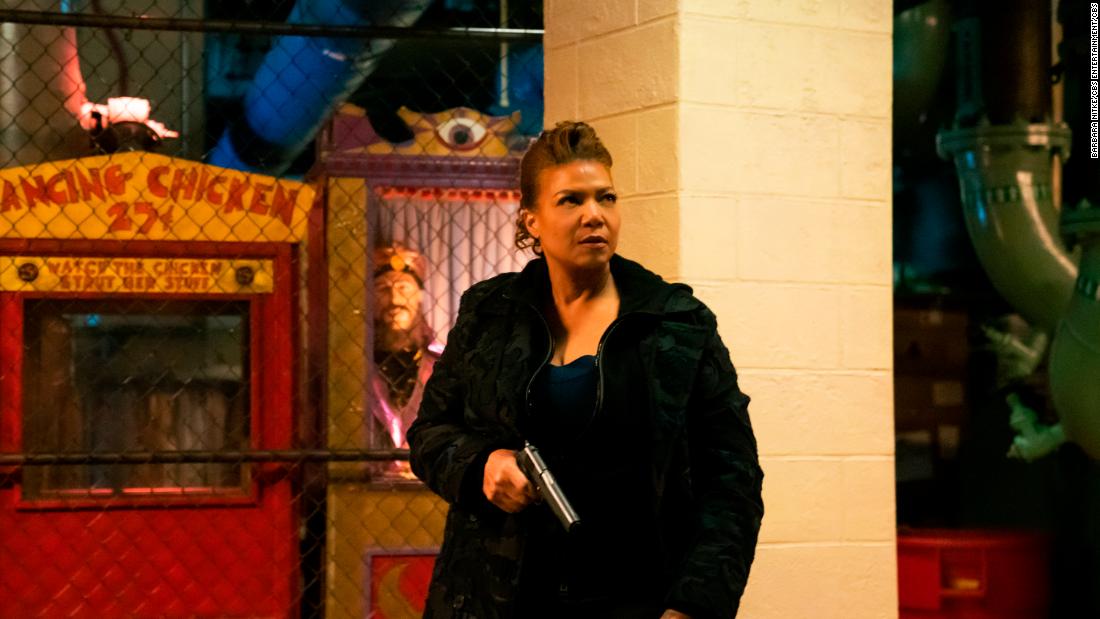 ‘The Equalizer’ gets a new look (again) with Queen Latifah answering the call