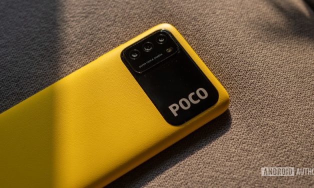 Poco M3 first impressions: Bold design, competitive specs