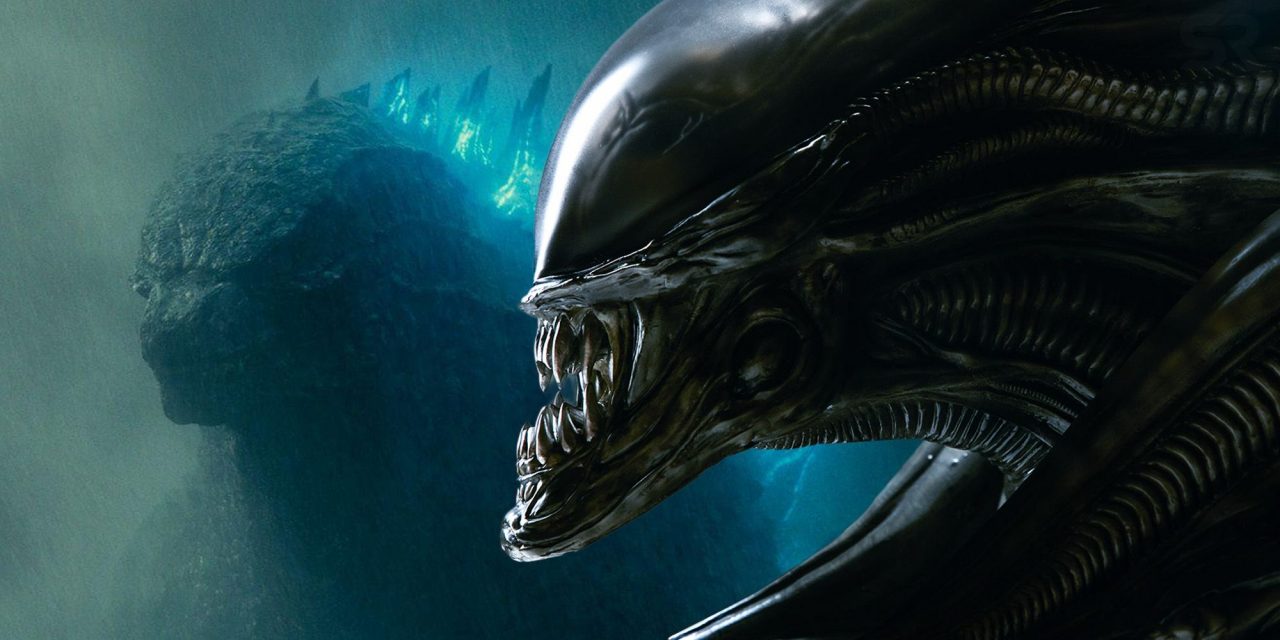 Alien 3’s Early Rejected Script Had A Xenomorph Godzilla