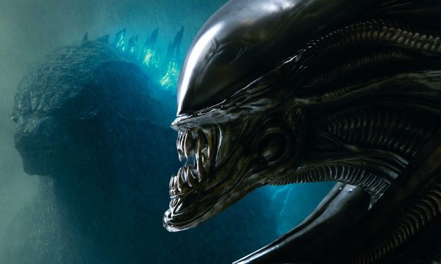 Alien 3’s Early Rejected Script Had A Xenomorph Godzilla