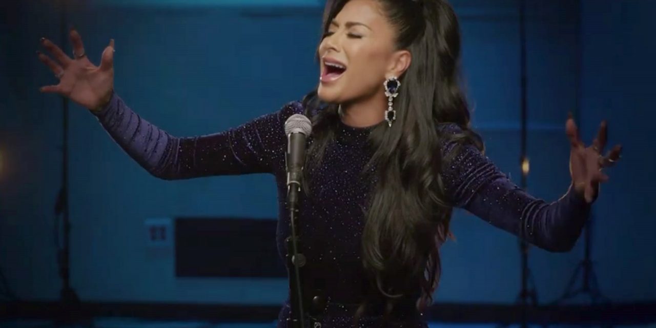 Nicole Scherzinger Wows with Incredible Performance of ‘Never Enough’ from ‘The Greatest Showman’ (Video)