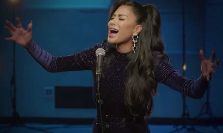 Nicole Scherzinger Wows with Incredible Performance of ‘Never Enough’ from ‘The Greatest Showman’ (Video)