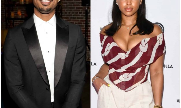 Lori Harvey Shows Michael B. Jordan Birthday Love With Cute Instagram Posts