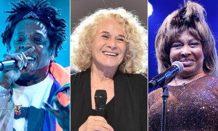 Rock & Roll Hall of Fame 2021 nominees announced