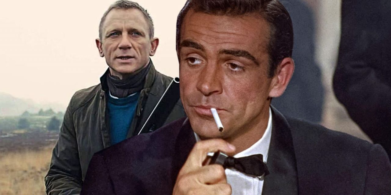 Why Skyfall Almost Cast Sean Connery (But Not As Bond)