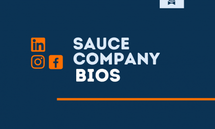 101+ Best Sauce Company bios for Social media