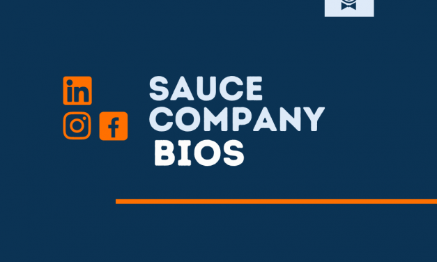 101+ Best Sauce Company bios for Social media