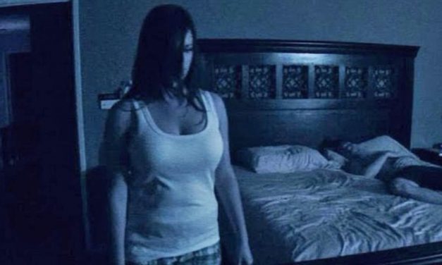 Paranormal Activity 7 Gets Underwater Director Will Eubank