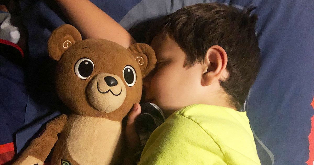 A Love Letter To My Son With Type 1 Diabetes