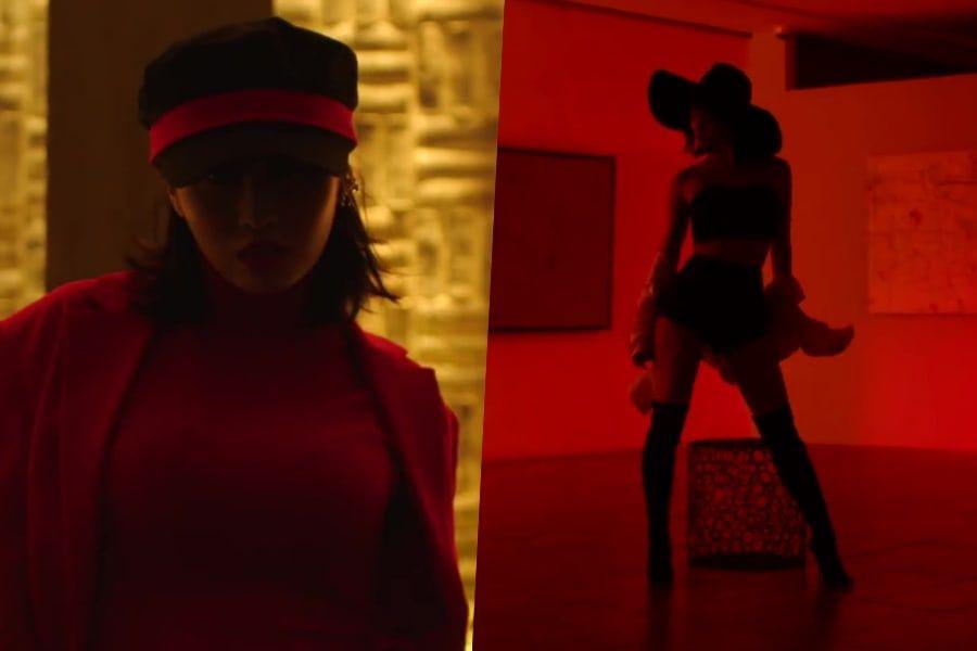 Watch: Momo Stuns In Teaser For TWICE’s Performance Project