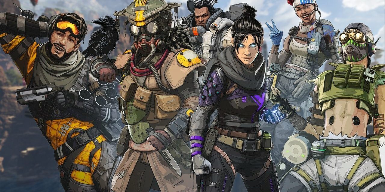 Video: Here’s What Apex Legends Looks Like On Nintendo Switch