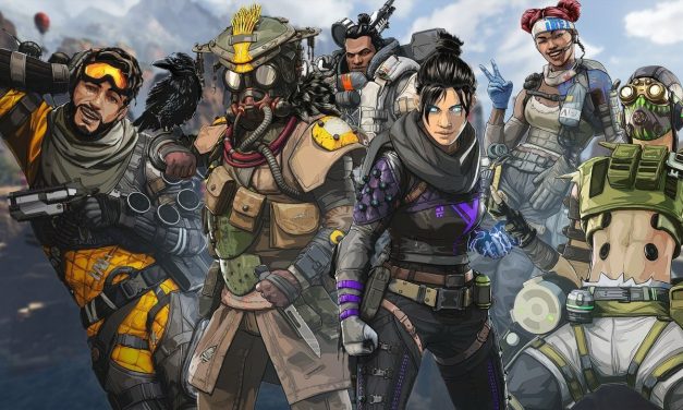 Video: Here’s What Apex Legends Looks Like On Nintendo Switch