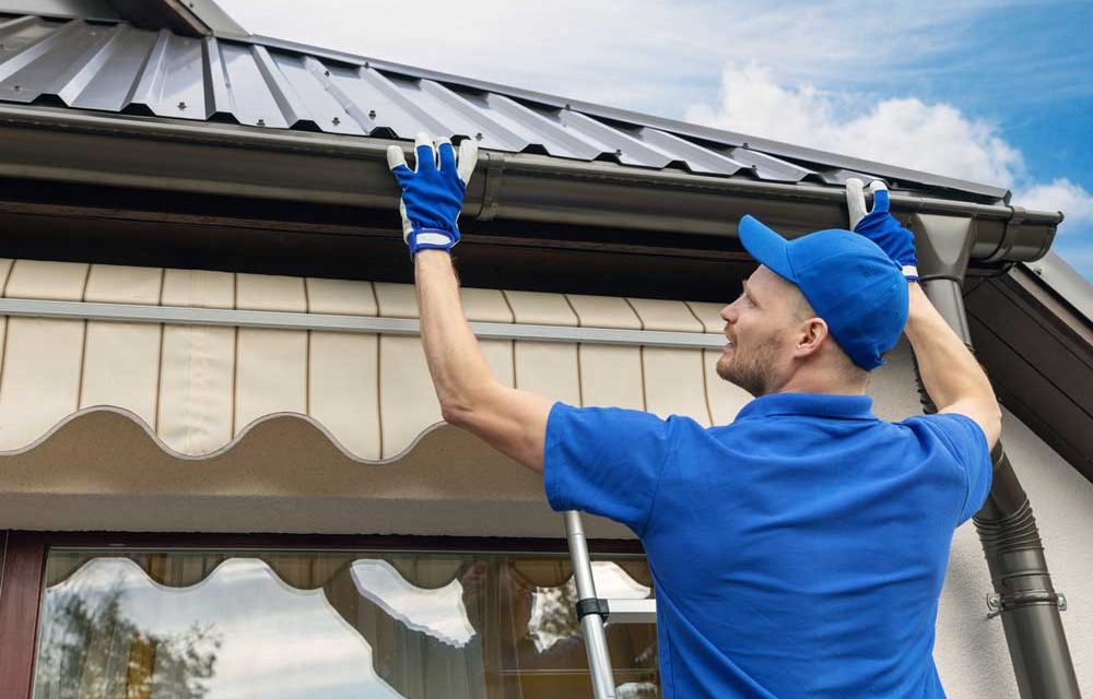 How to Repair a Roof in the Colder Months