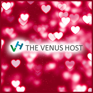 Happy Valentine’s Day from The Venus Host! (Shared Hosting for $2.41/mo!)