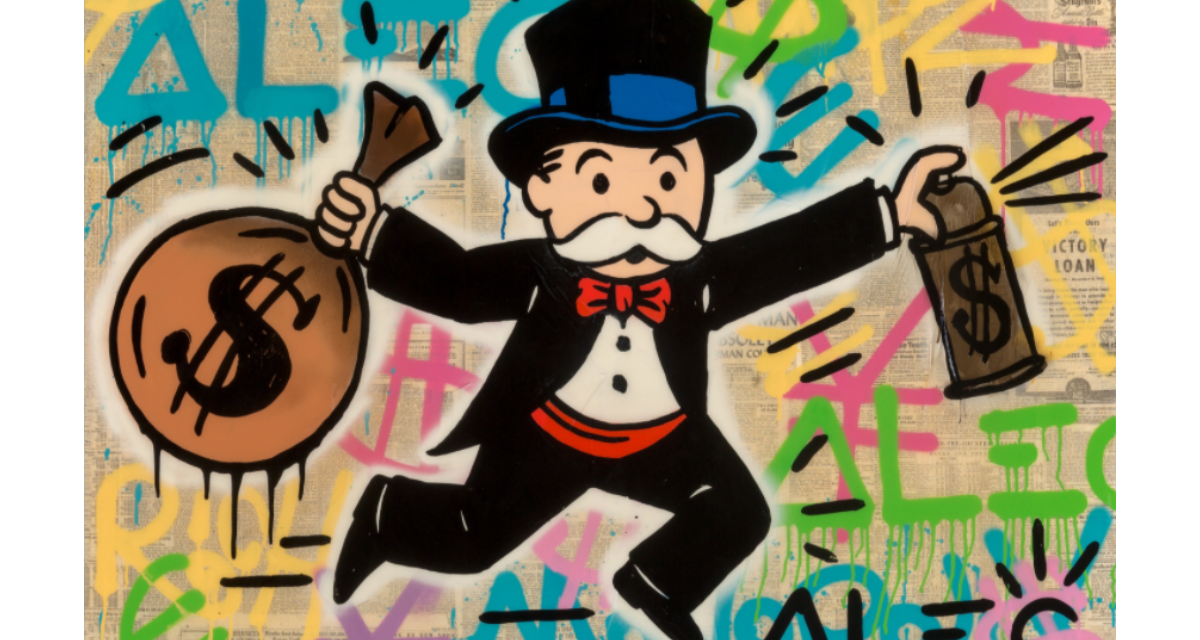 How Much is Alec Monopoly Art Worth? A Collector’s Price Guide