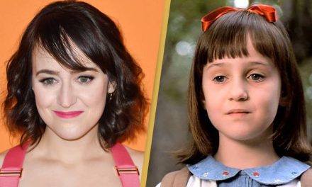 Matilda Actor Mara Wilson Says 50-Year-Old Men Sent Her Love Letters As A Child