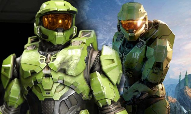 Halo TV Show: Release Date & Story Details | Screen Rant