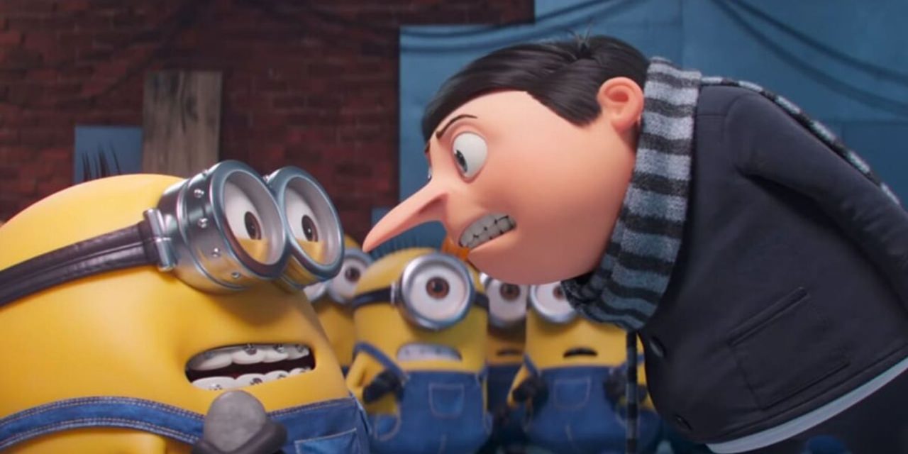 Minions 2 Release Date Delayed Another Year To 2022 | Screen Rant