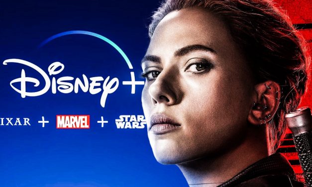 Disney Films Could Shorten The Time Between Theatrical And VOD Release