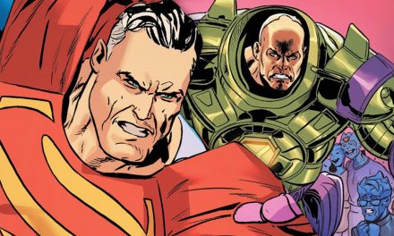 Superman Just Used Lex Luthor’s Own ‘Kryptonite’ To Beat Him