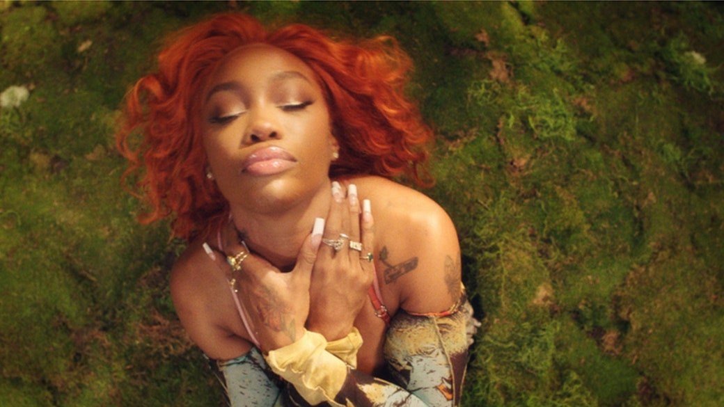 Watch SZA’s New Video for “Good Days”