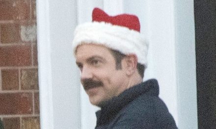 Jason Sudeikis Resumes Filming ‘Ted Lasso’ Season Two After Golden Globes 2021 Win