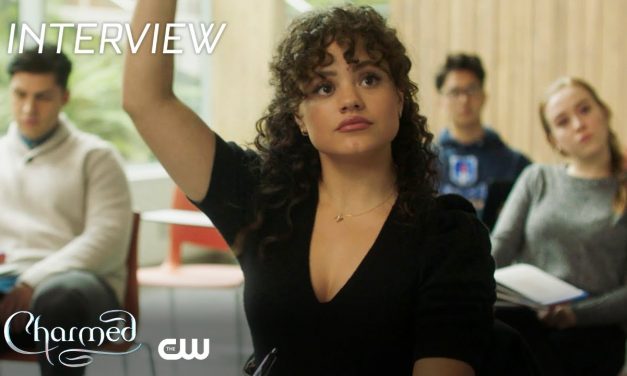 Charmed | Sarah Jeffery | The CW