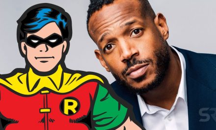 Batman’s Next Comic Book Robin May Be Marlon Wayans | Screen Rant