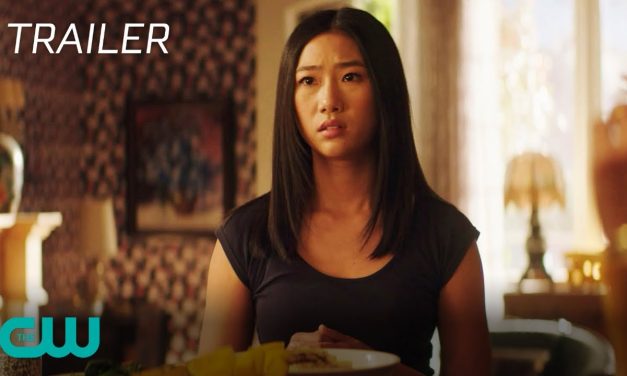 Kung Fu | Fight | Season Trailer | The CW