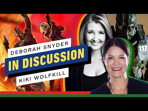 Deborah Snyder and Kiki Wolfkill Interview Each Other