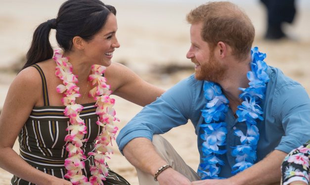 Prince Harry’s Theory on Why the Royal Family Rejected Meghan Markle & Princess Diana Is So Sad