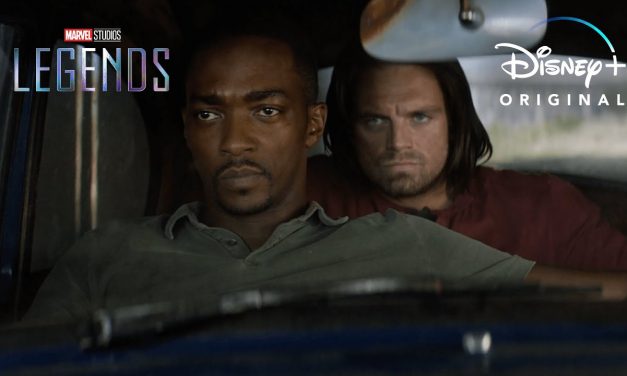 Falcon and Winter Soldier | Marvel Studios Legends | Disney+
