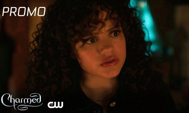Charmed | Season 3 Episode 6 | Private Enemy No. 1 Promo | The CW