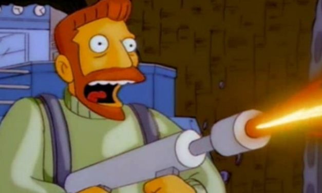 Simpsons Guest Star Albert Brooks Returns For First Time In 6 Years