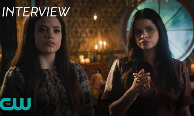 CW Spotlight: The Power Of Three | The CW