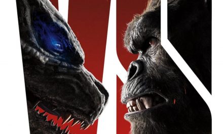 Godzilla & Kong Stare Each Other Down in New GvK Poster