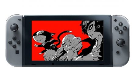 Persona 5 Dev Asks Which Games Should Be Ported To The Nintendo Switch