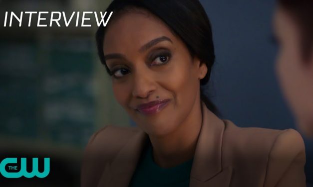 CW Spotlight: Azie Tesfai | The CW