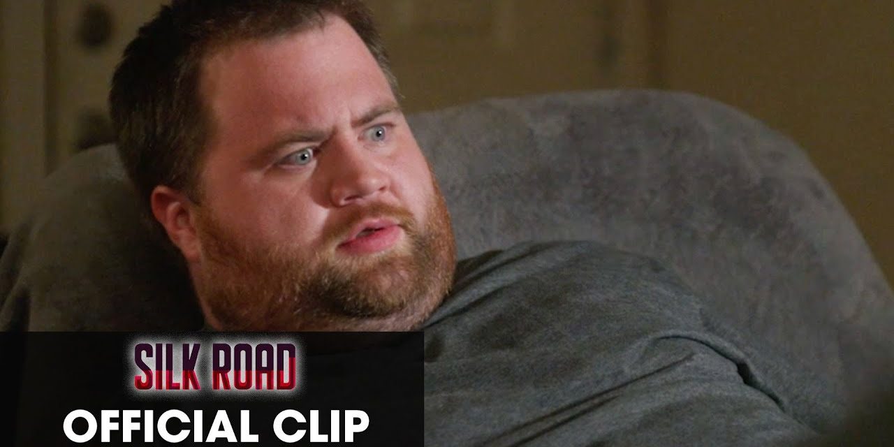 Silk Road (2021 Movie) Official Clip “I Have Access” – Nick Robinson, Paul Walter Hauser