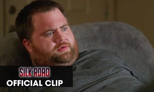 Silk Road (2021 Movie) Official Clip “I Have Access” – Nick Robinson, Paul Walter Hauser