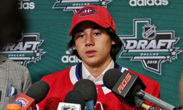 Revisiting the Canadiens 2018 NHL Draft: Best in Almost 3 Decades