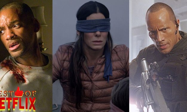 12 of the best monster movies on Netflix