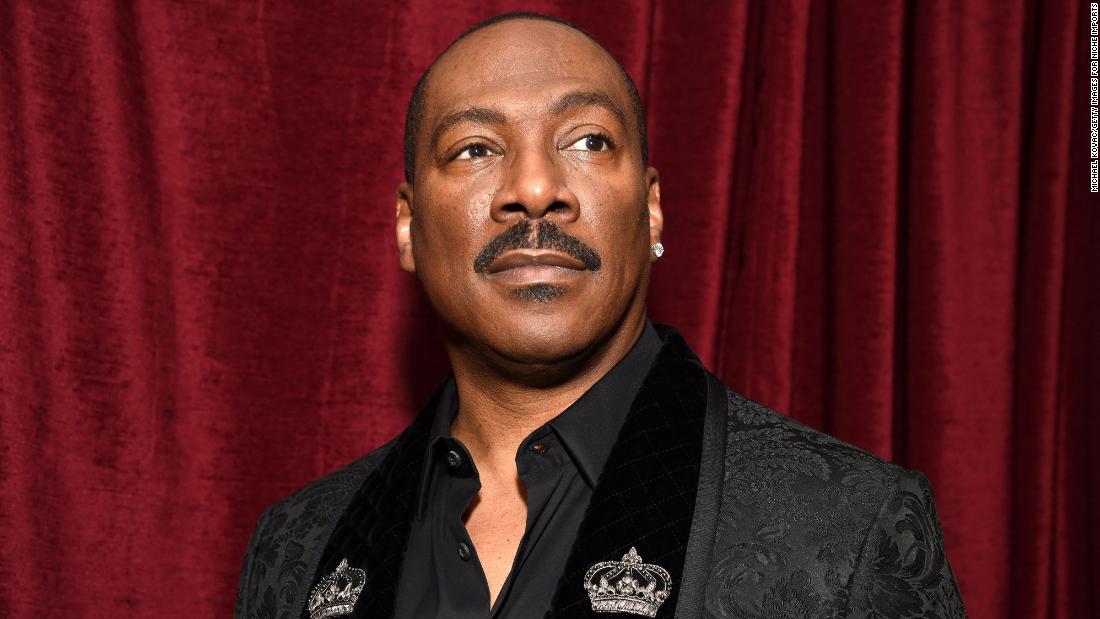 Eddie Murphy wants to go back to stand-up when the pandemic is over